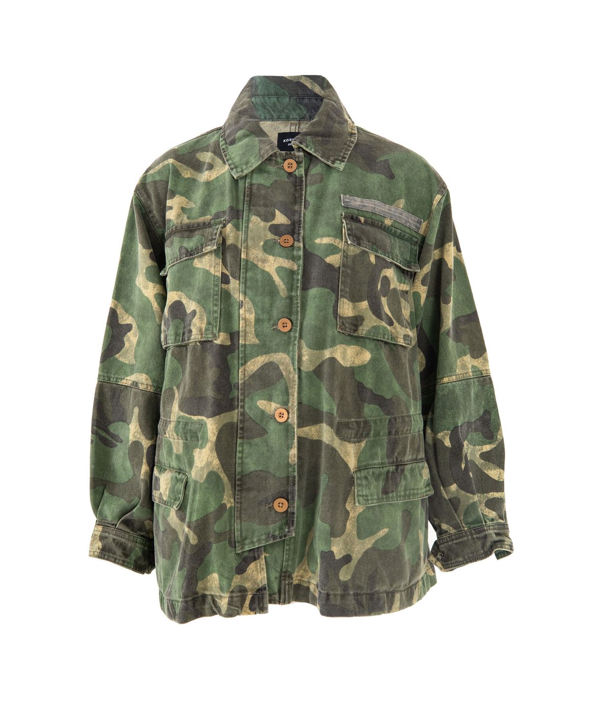 Kosiuko - Camisaco Rest Army Green - Imagem 2