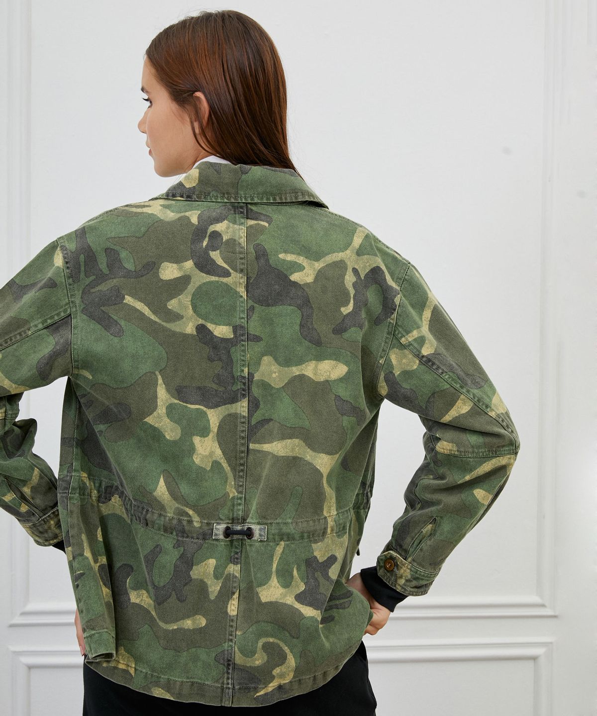 Kosiuko - Camisaco Rest Army Green - Imagem 6