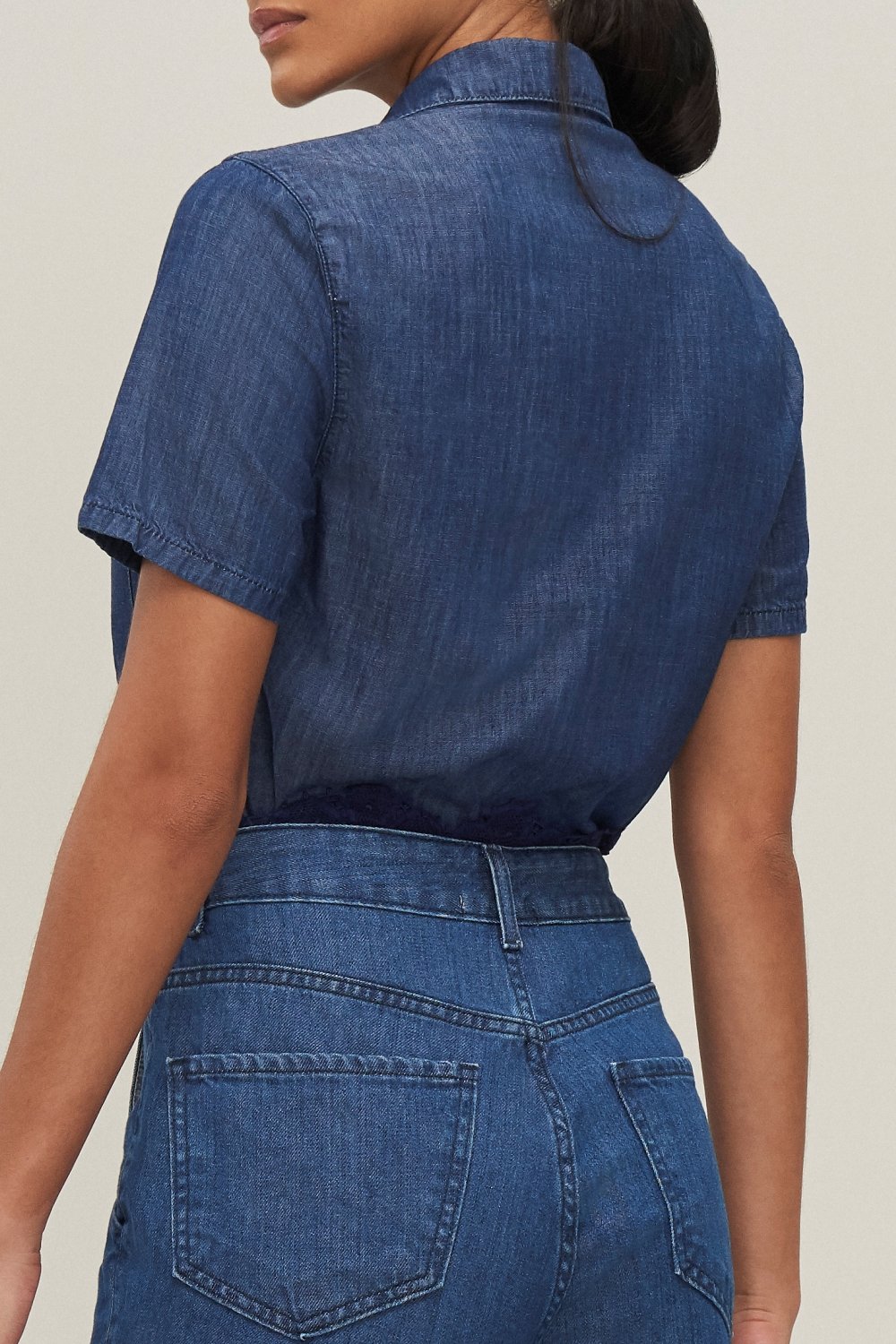 Camisa Cropped Renasncenca - Imagem 2