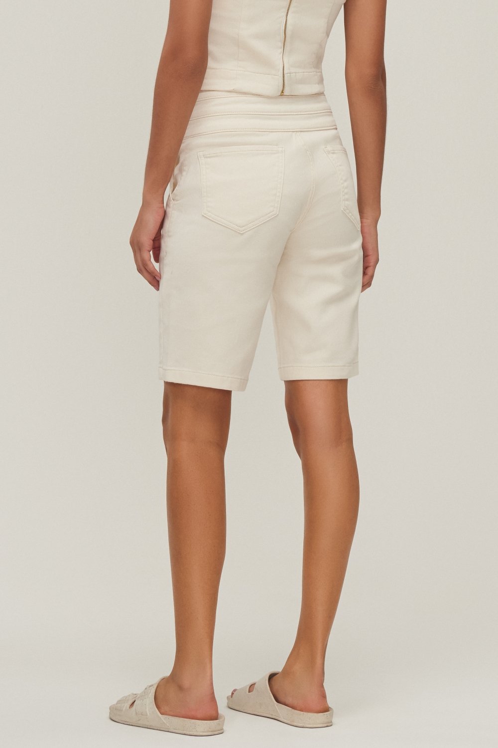 Bermuda Andreza Off Ref 2254 - Imagem 2