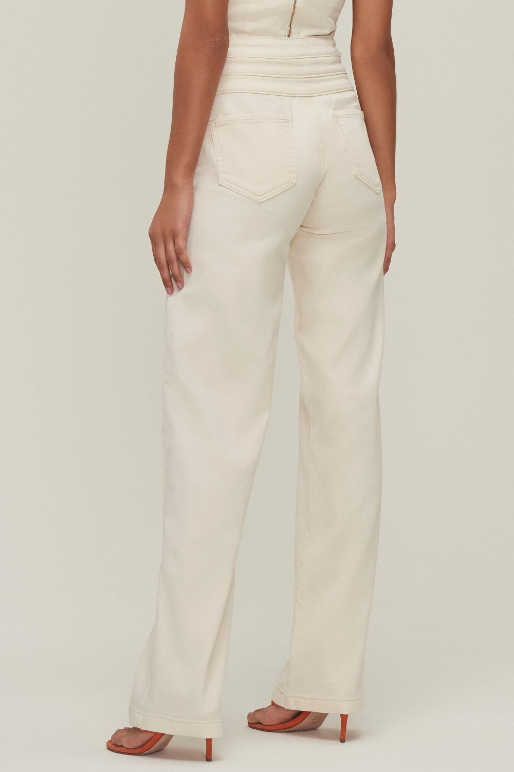 Calca Andreza Pantalona Ref 2255 - Imagem 2