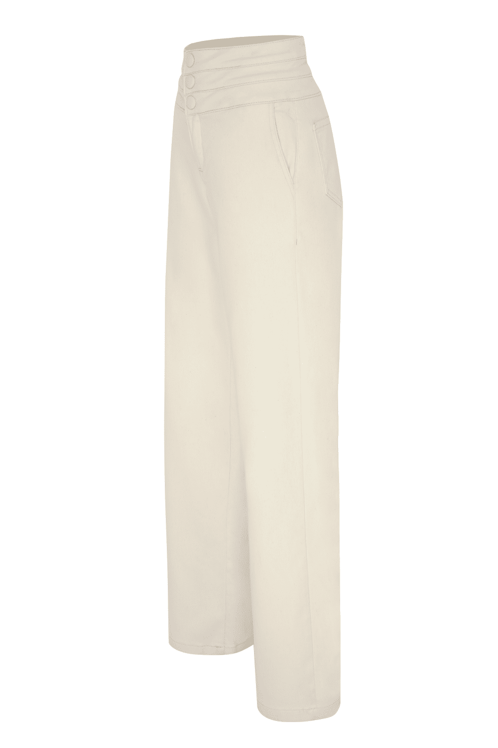 Calca Andreza Pantalona Ref 2255 - Imagem 4