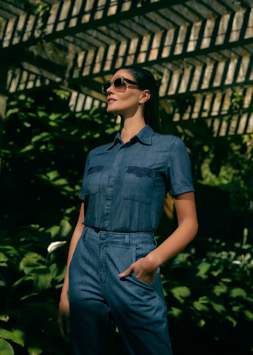 Camisa Cropped Renasncenca - Imagem 3