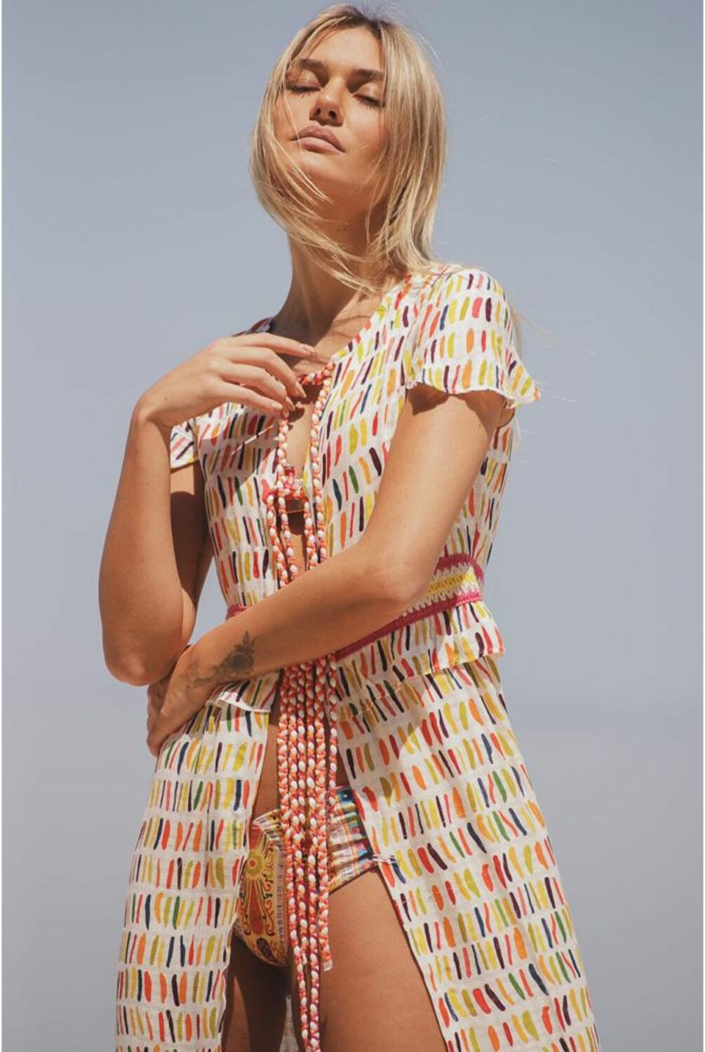 Capa Pisco Off White - Imagem 3