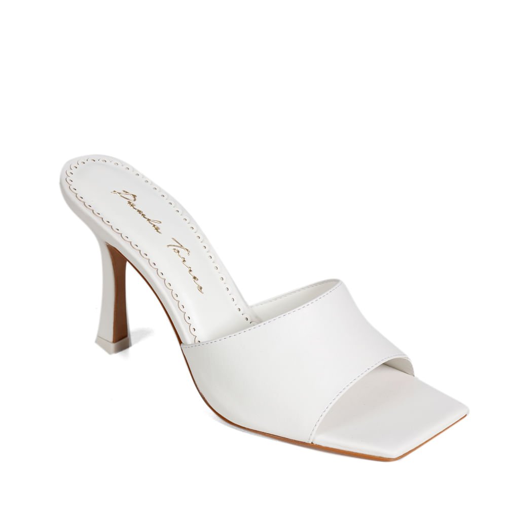 Mule Soho Branco