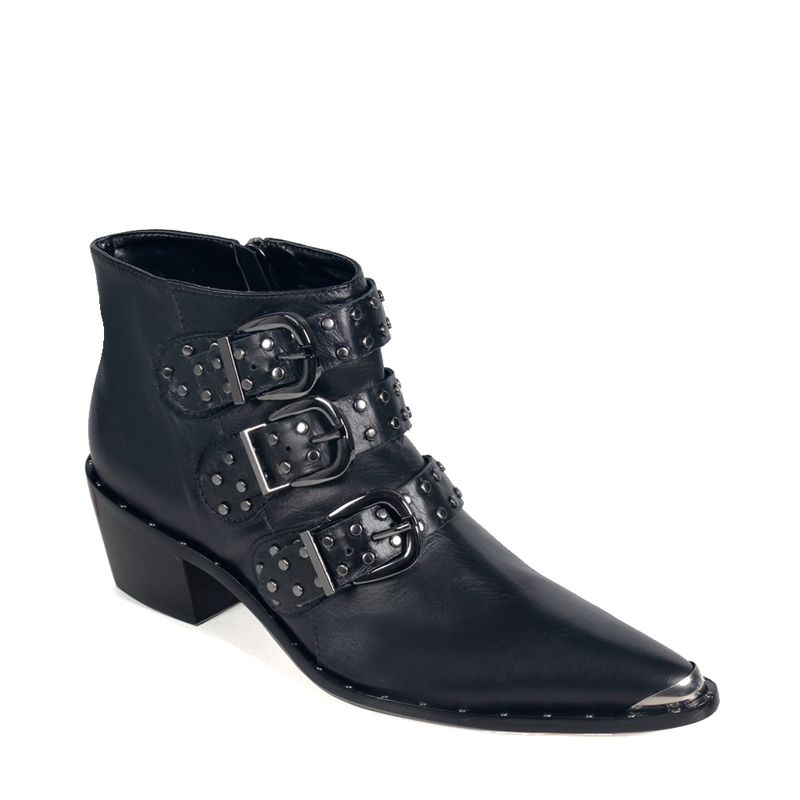 Bota Dublin Preto - Imagem 2
