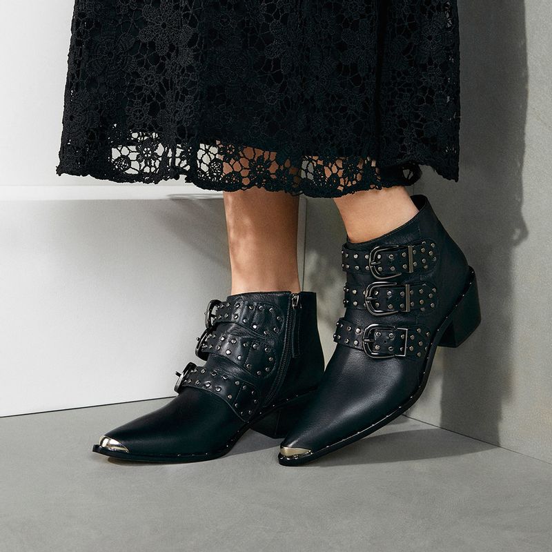 Bota Dublin Preto