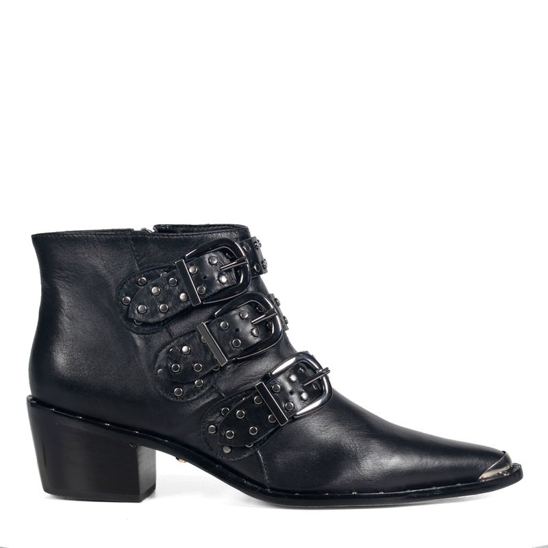 Bota Dublin Preto - Imagem 3