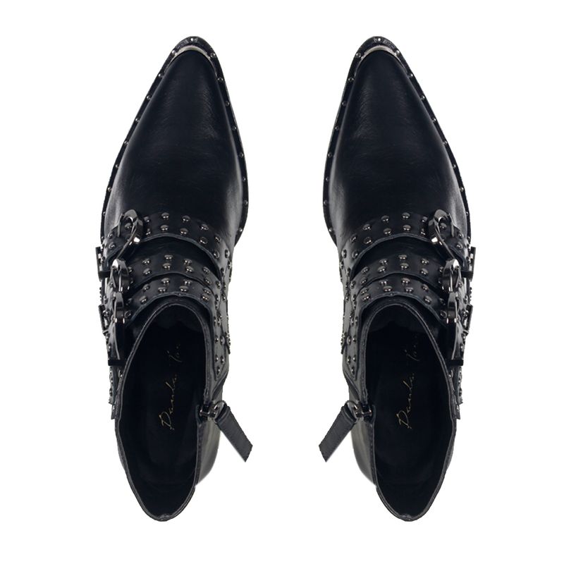 Bota Dublin Preto - Imagem 5