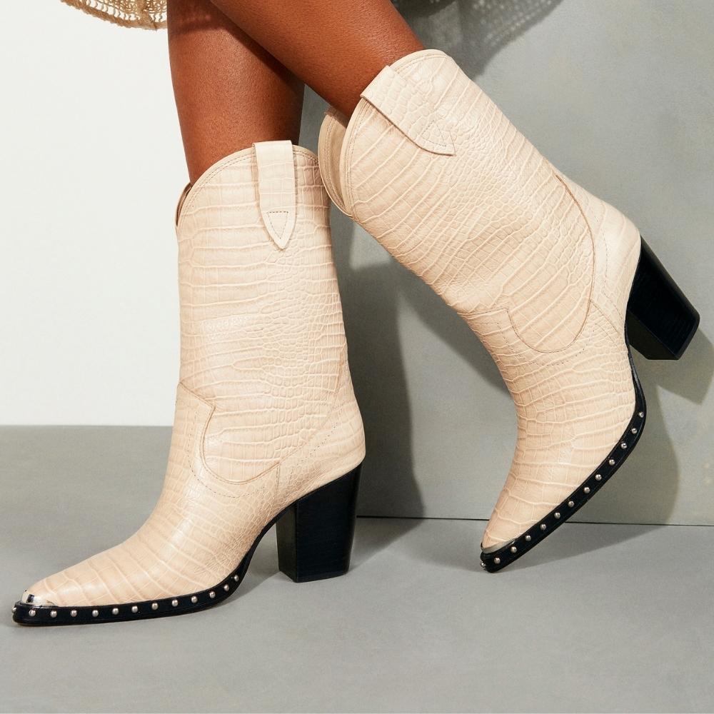 Bota Glam Aveia