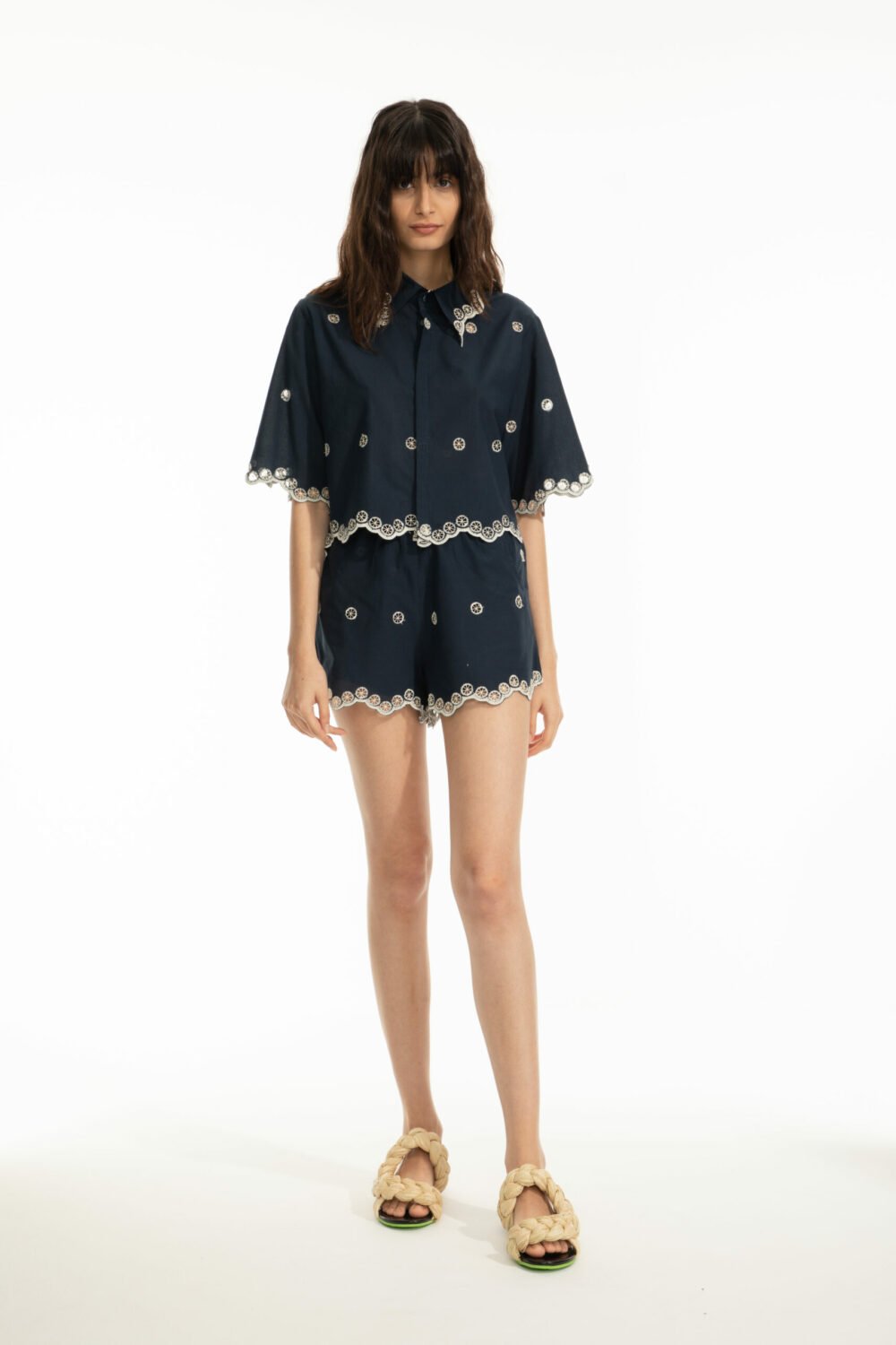 Camisa Quati Marinho