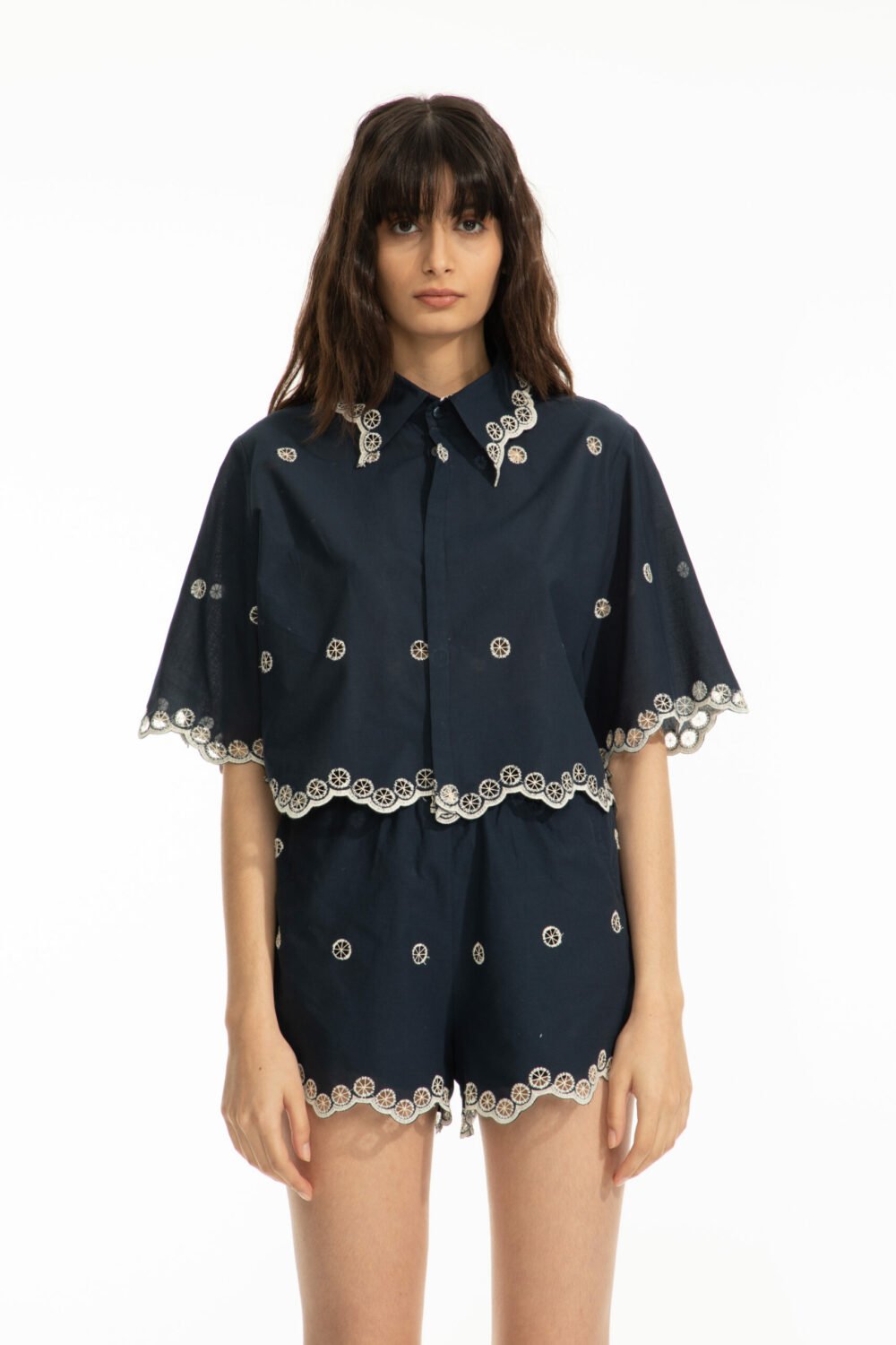 Camisa Quati Marinho - Imagem 2