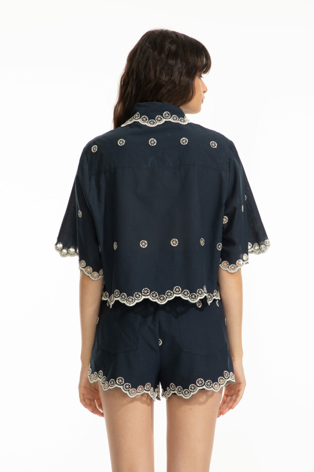 Camisa Quati Marinho - Imagem 3