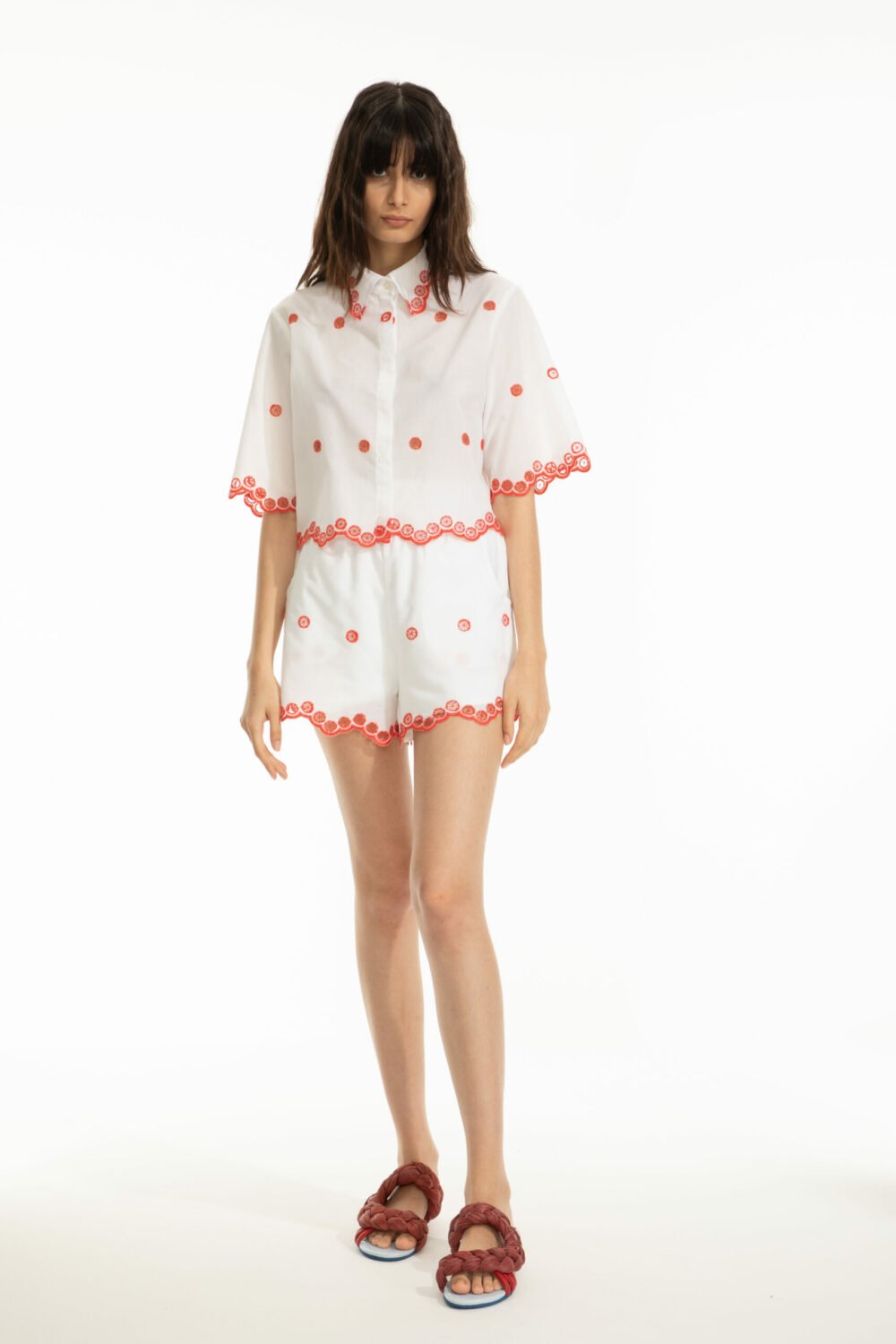 Camisa Quati Branco
