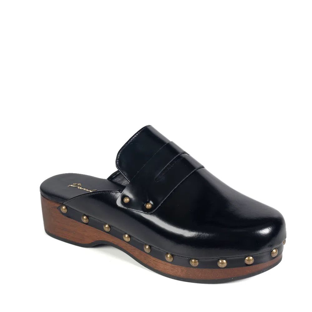 Clog Cairo Preto - Imagem 2
