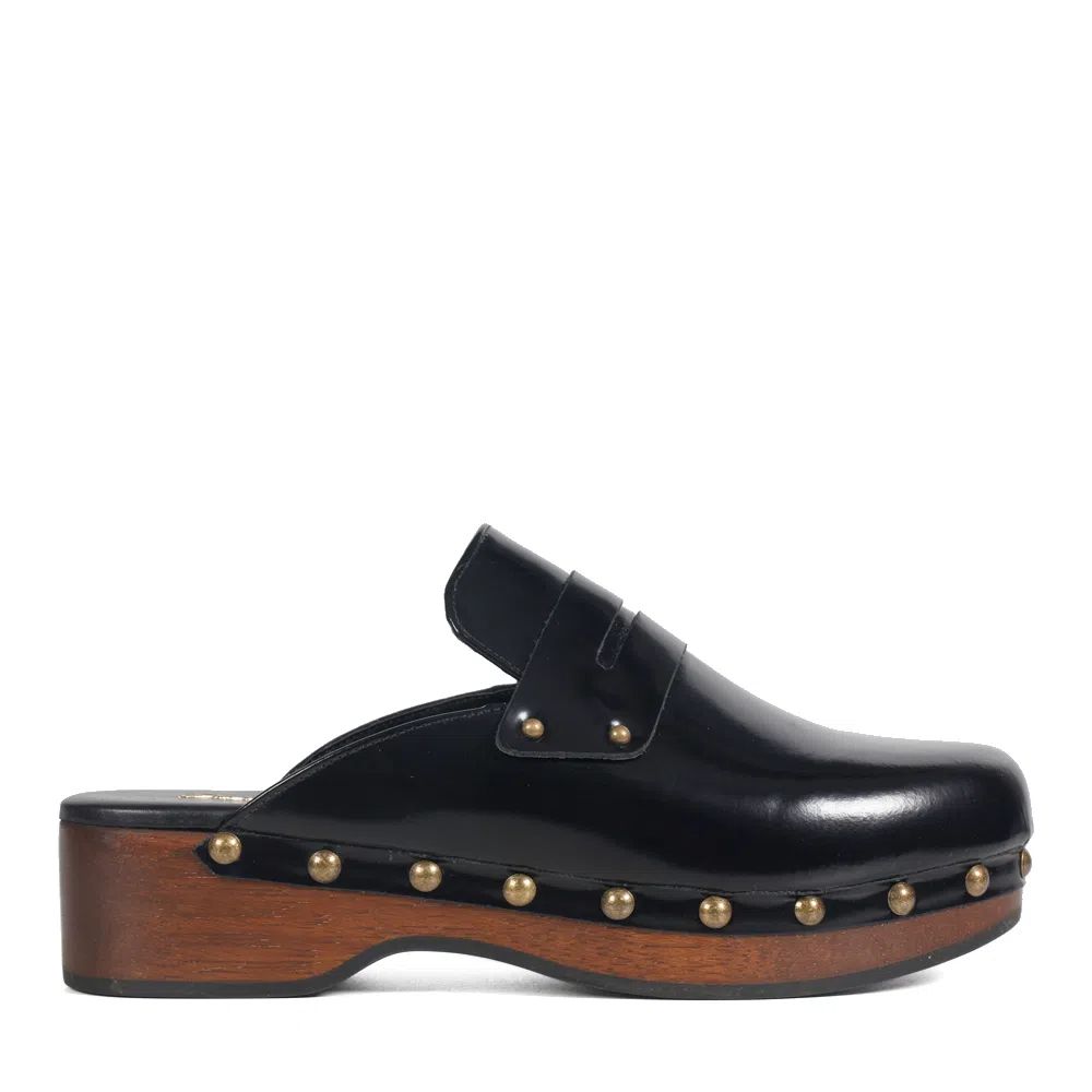 Clog Cairo Preto - Imagem 3