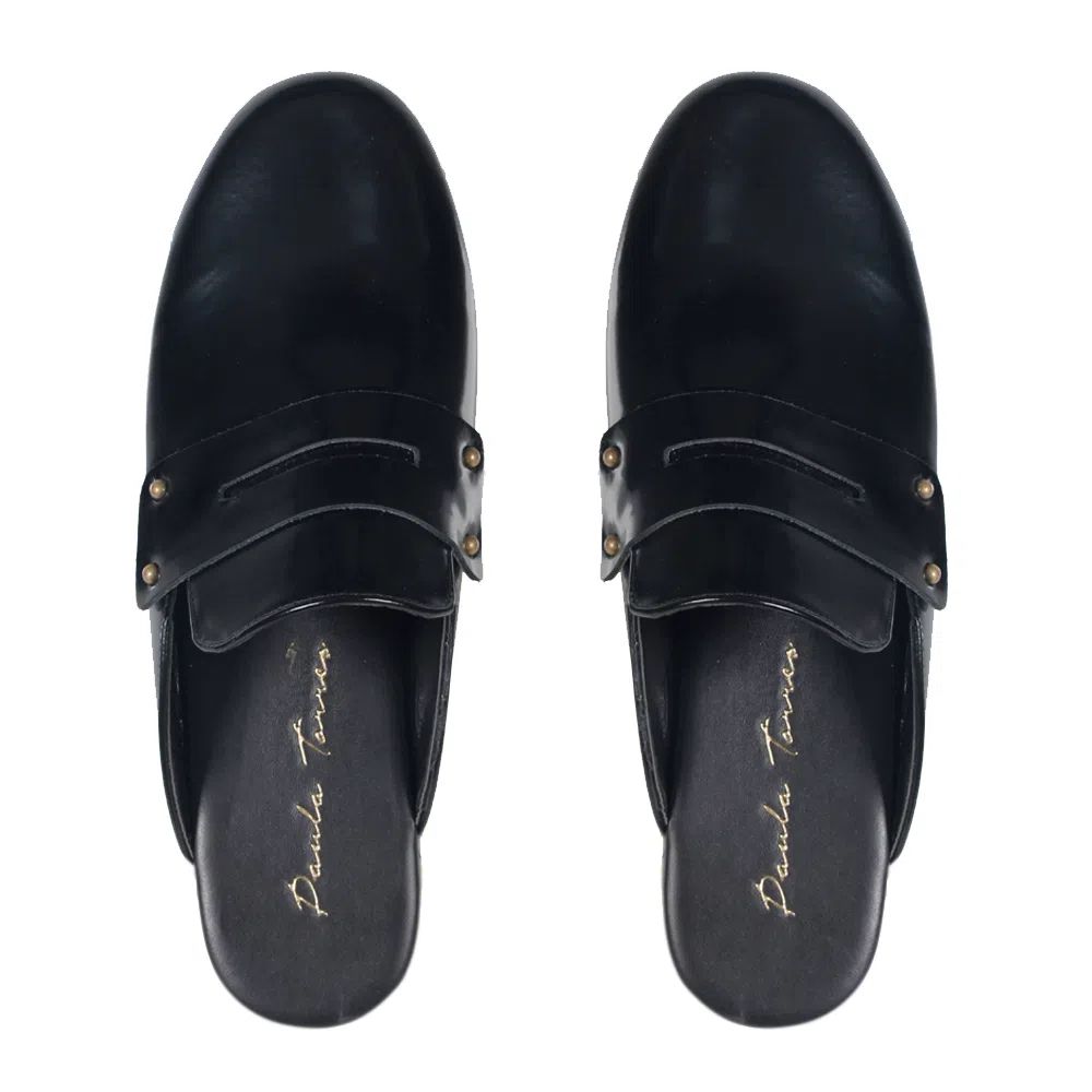 Clog Cairo Preto - Imagem 4