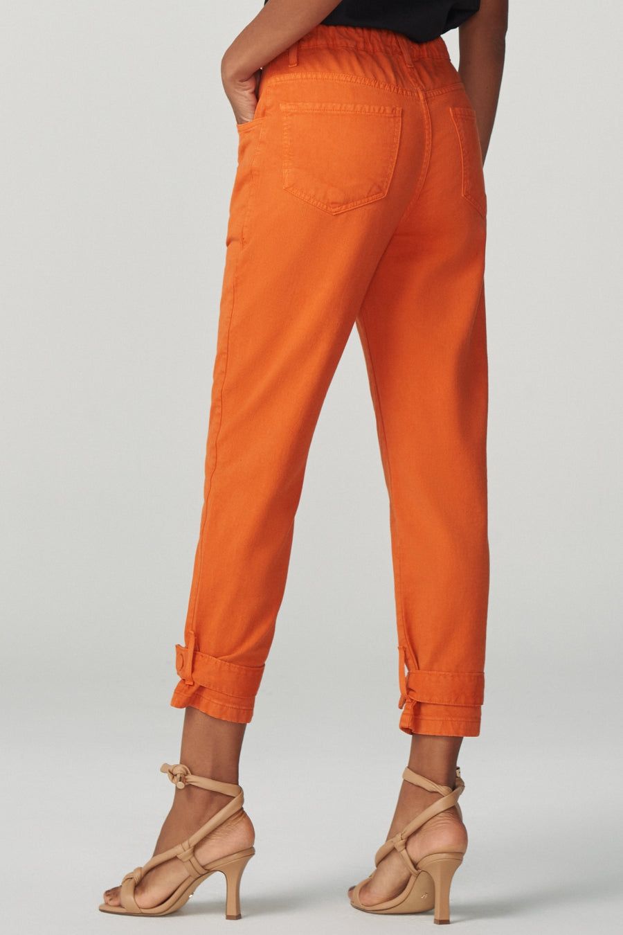 Calca Renata Punho Laranja Ref 2402 - Imagem 5