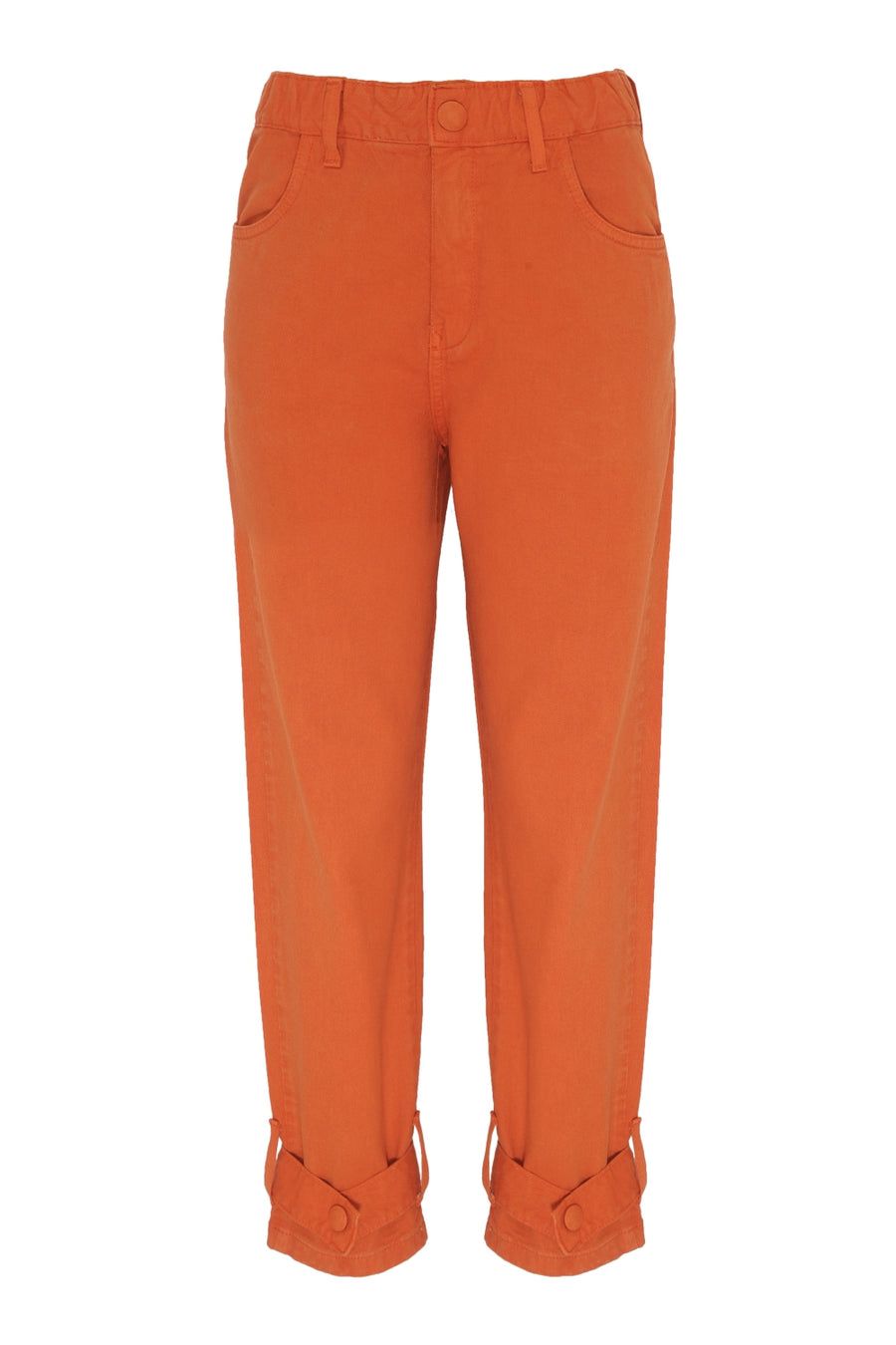 Calca Renata Punho Laranja Ref 2402 - Imagem 4