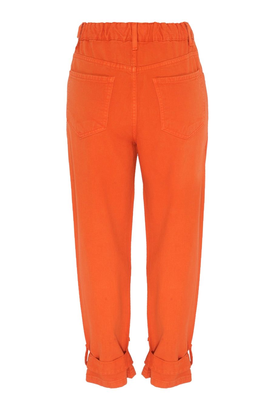 Calca Renata Punho Laranja Ref 2402 - Imagem 2