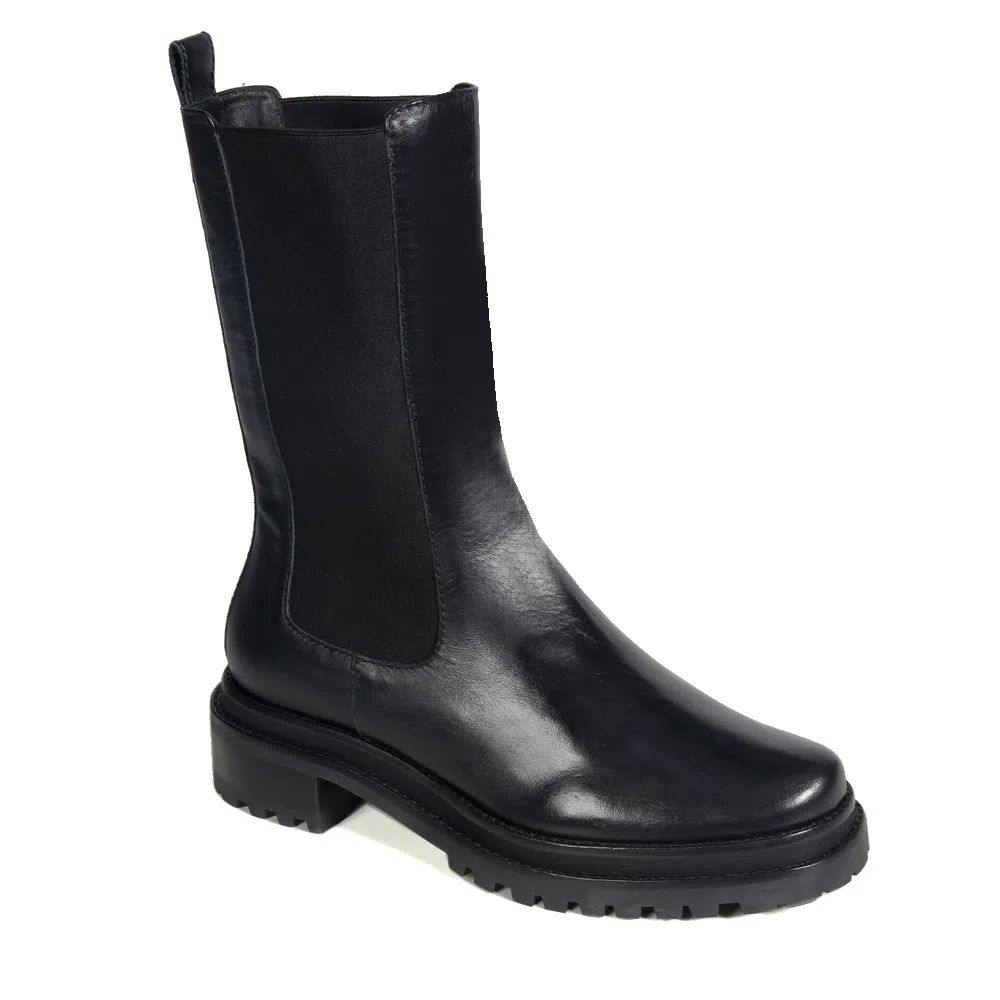 Coturno Queen Preto - Imagem 3