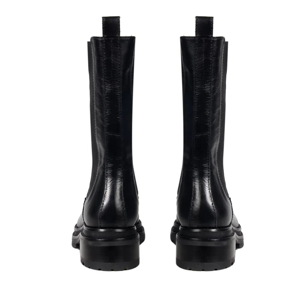 Coturno Queen Preto - Imagem 5