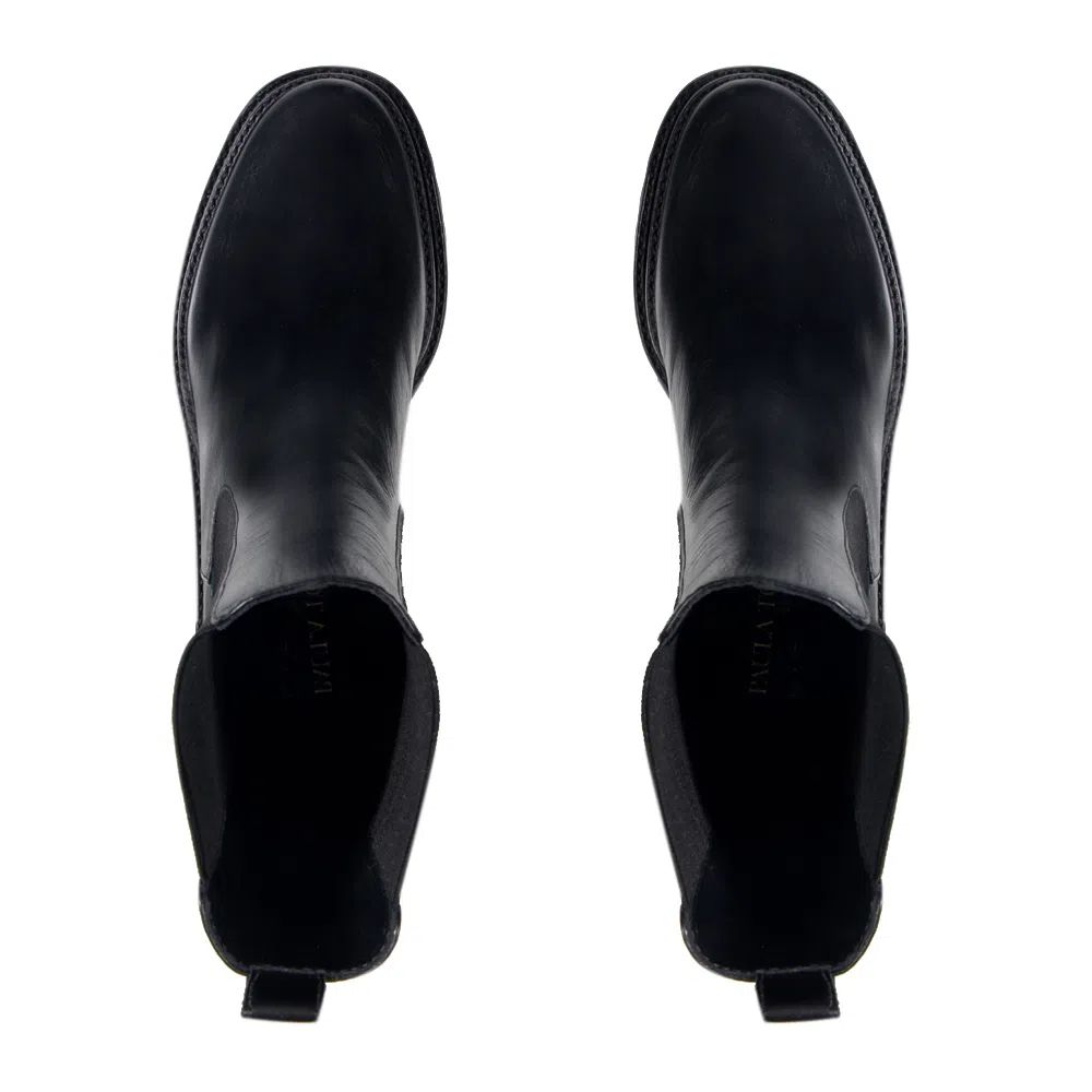 Coturno Queen Preto - Imagem 4