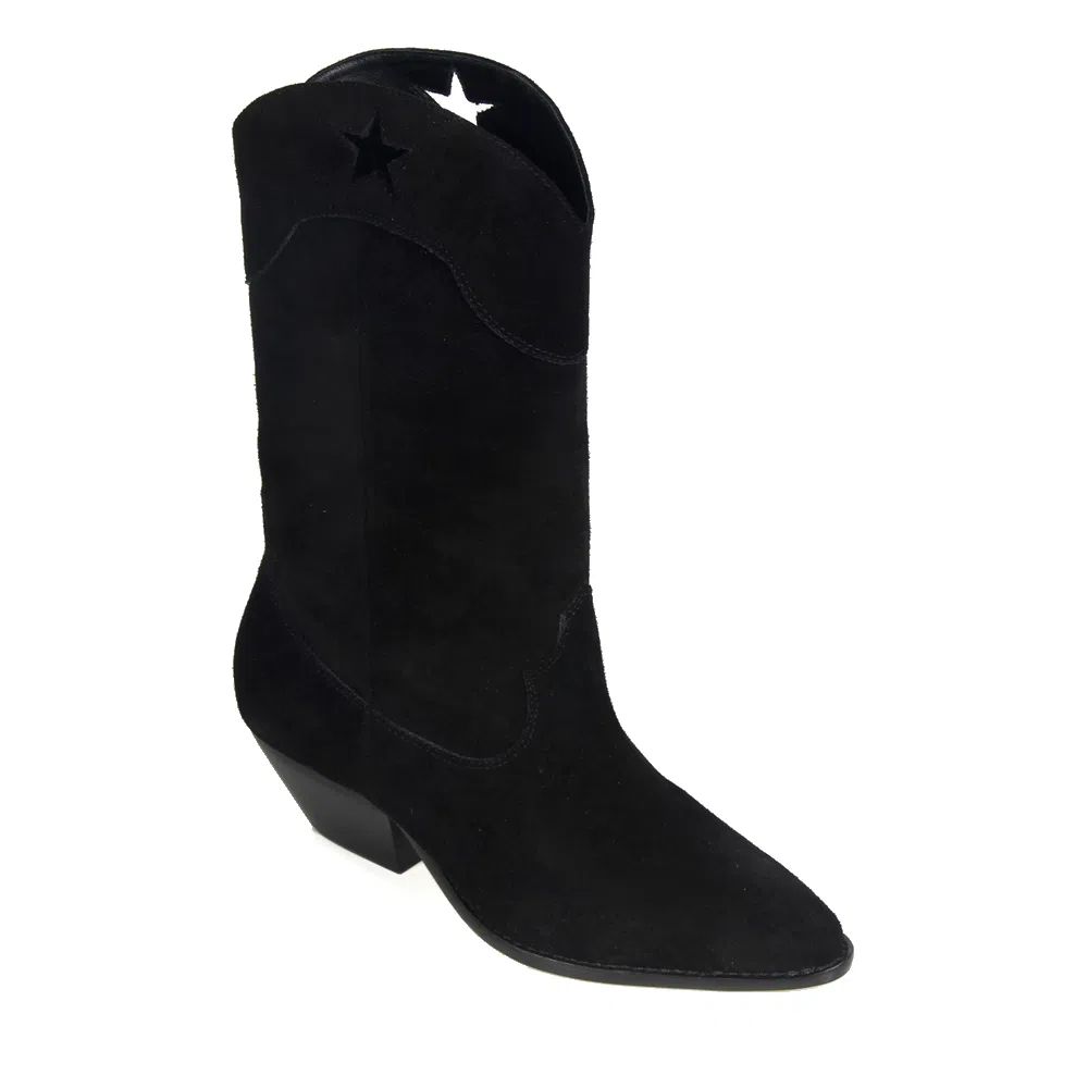 Bota Stars Preto - Imagem 3