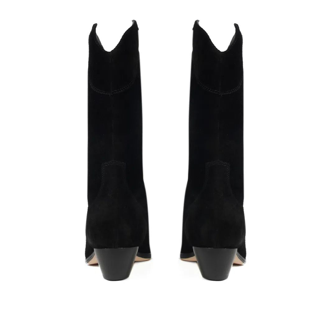 Bota Stars Preto - Imagem 4