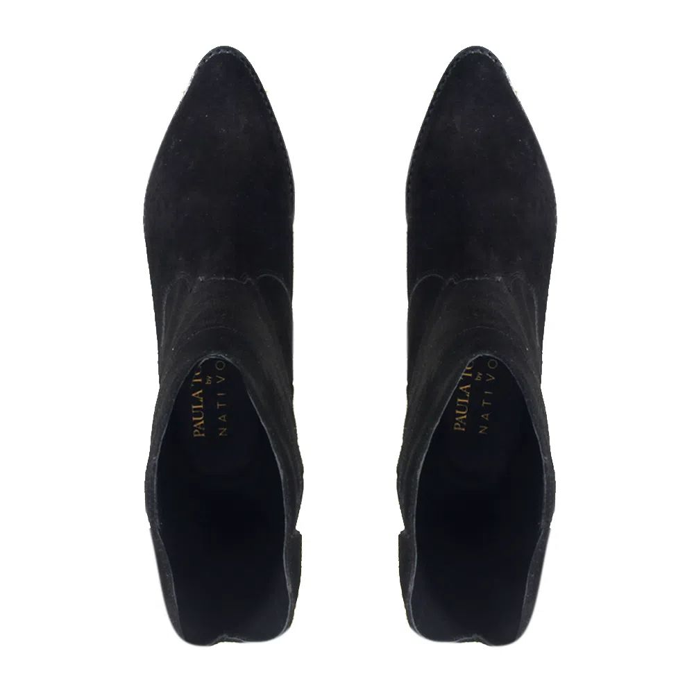 Bota Stars Preto - Imagem 5