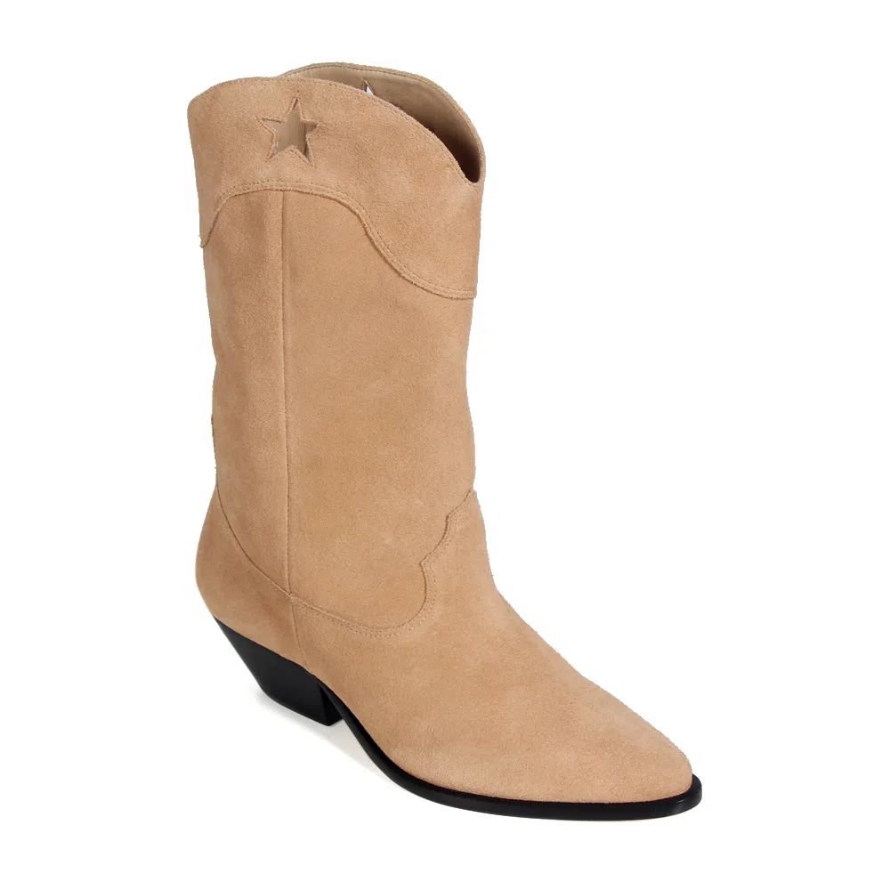 Bota Stars Bege - Imagem 3