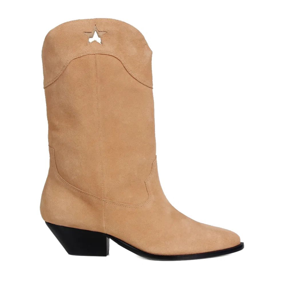 Bota Stars Bege - Imagem 2