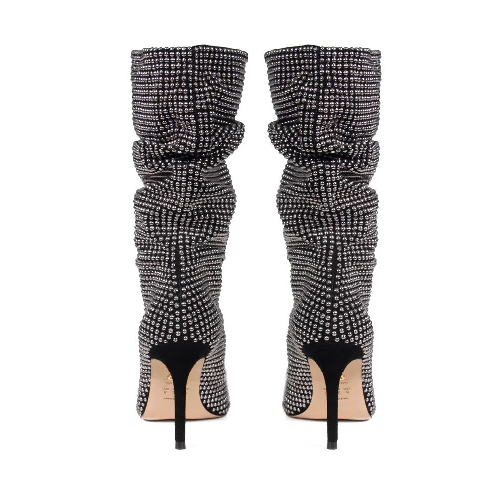 Bota Dream Preto - Imagem 5