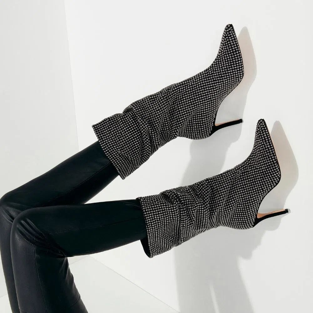 Bota Dream Preto