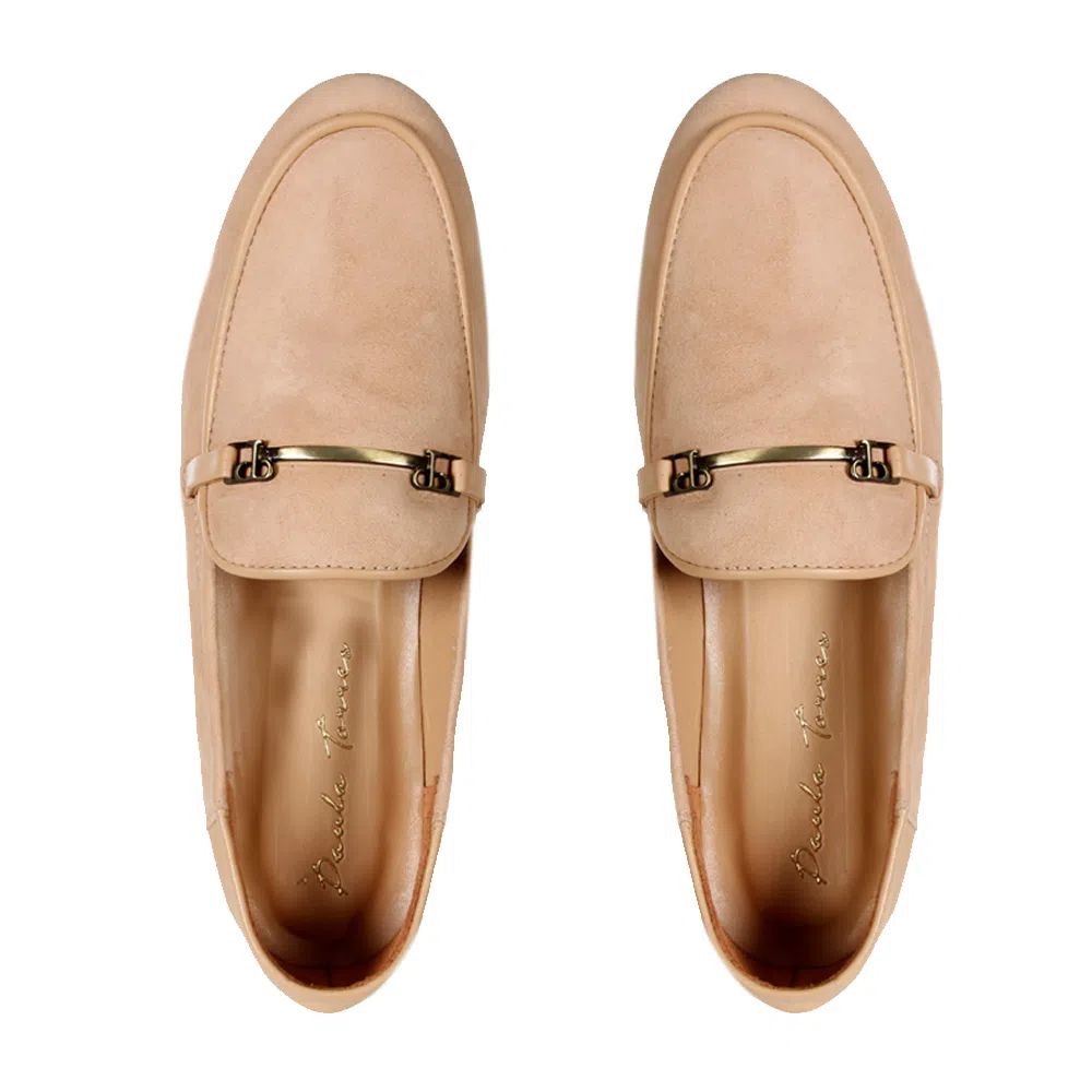 Mocassim Carmel Castanha - Imagem 4