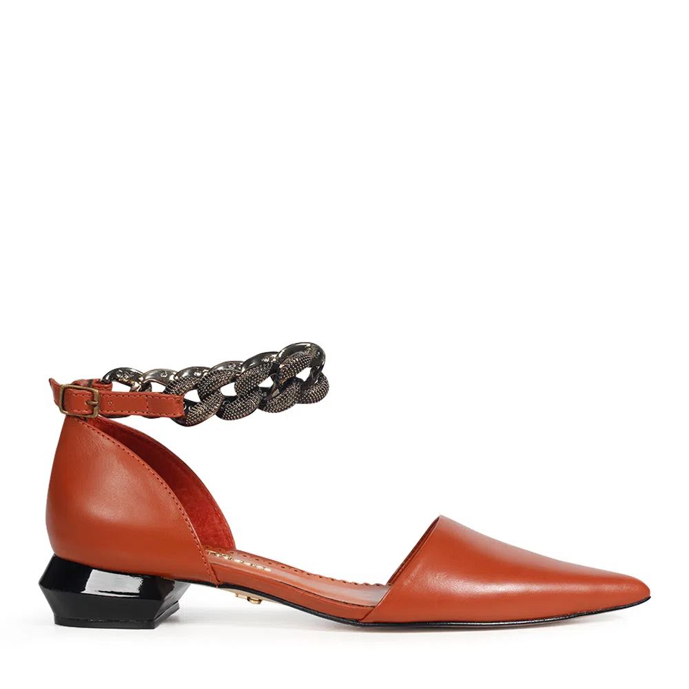 Scarpin Veneza Ferrugem - Imagem 3