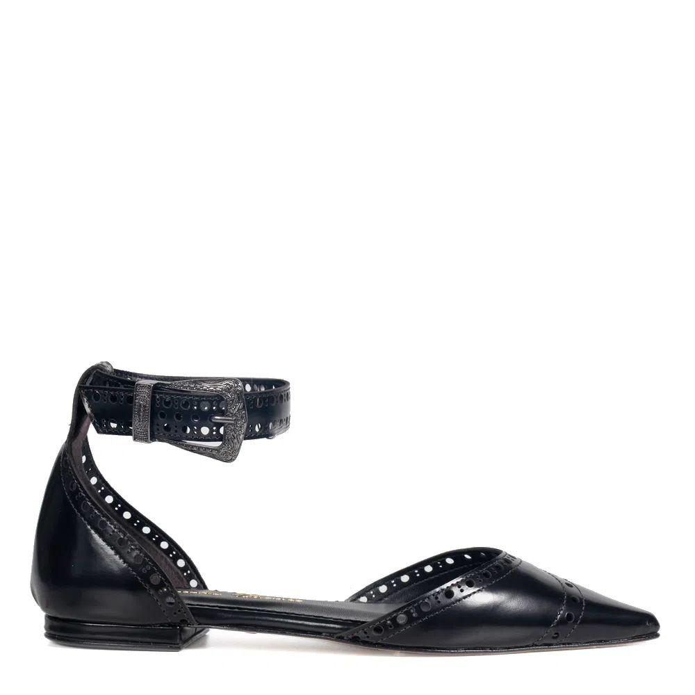 Sapatilha Amalfi Preto - Imagem 3