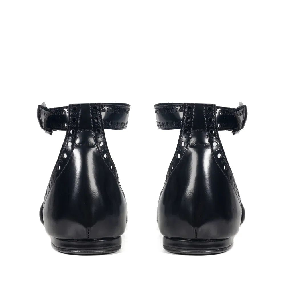Sapatilha Amalfi Preto - Imagem 5