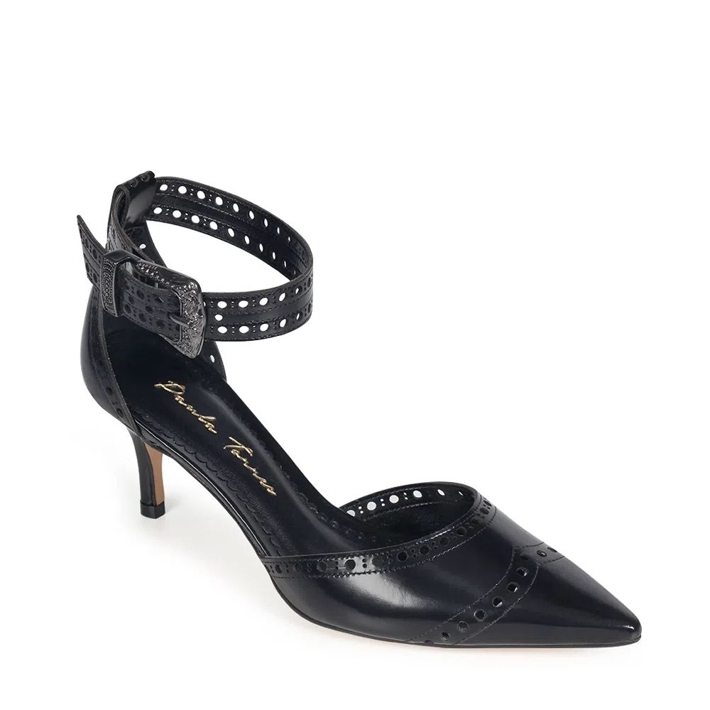 Scarpin Amalfi Preto - Imagem 2