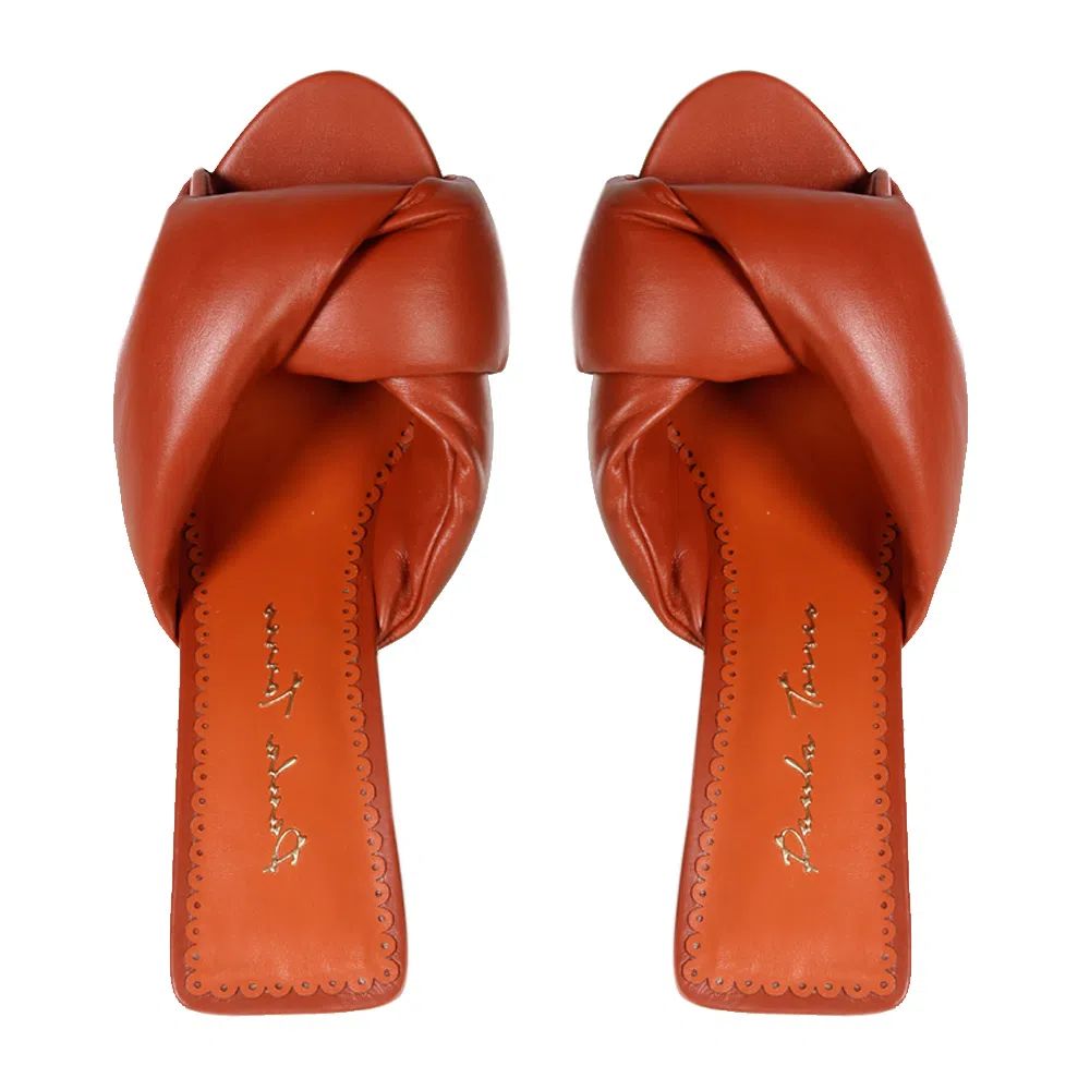 Mule Bali Ferrugem - Imagem 4
