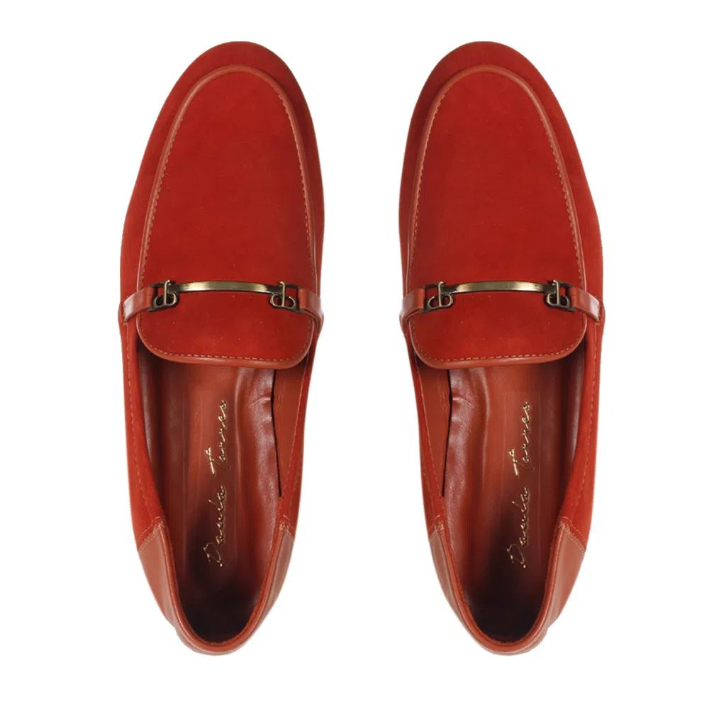 Mocassim Carmel Ferrugem - Imagem 4