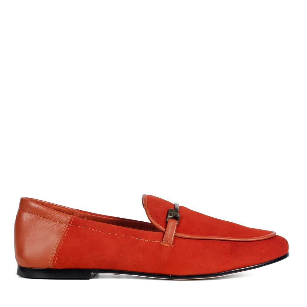 Mocassim Carmel Ferrugem - Imagem 3