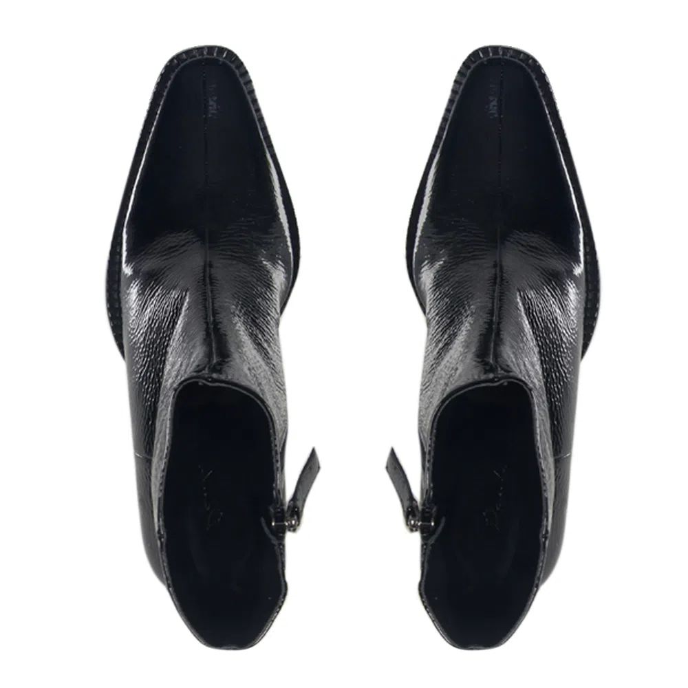 Bota Amalfi Preto - Imagem 5