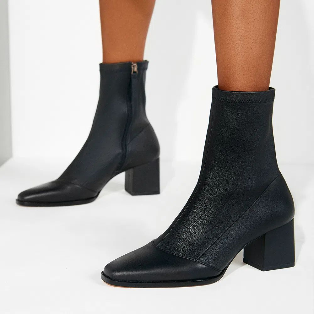 Bota Viena Preto