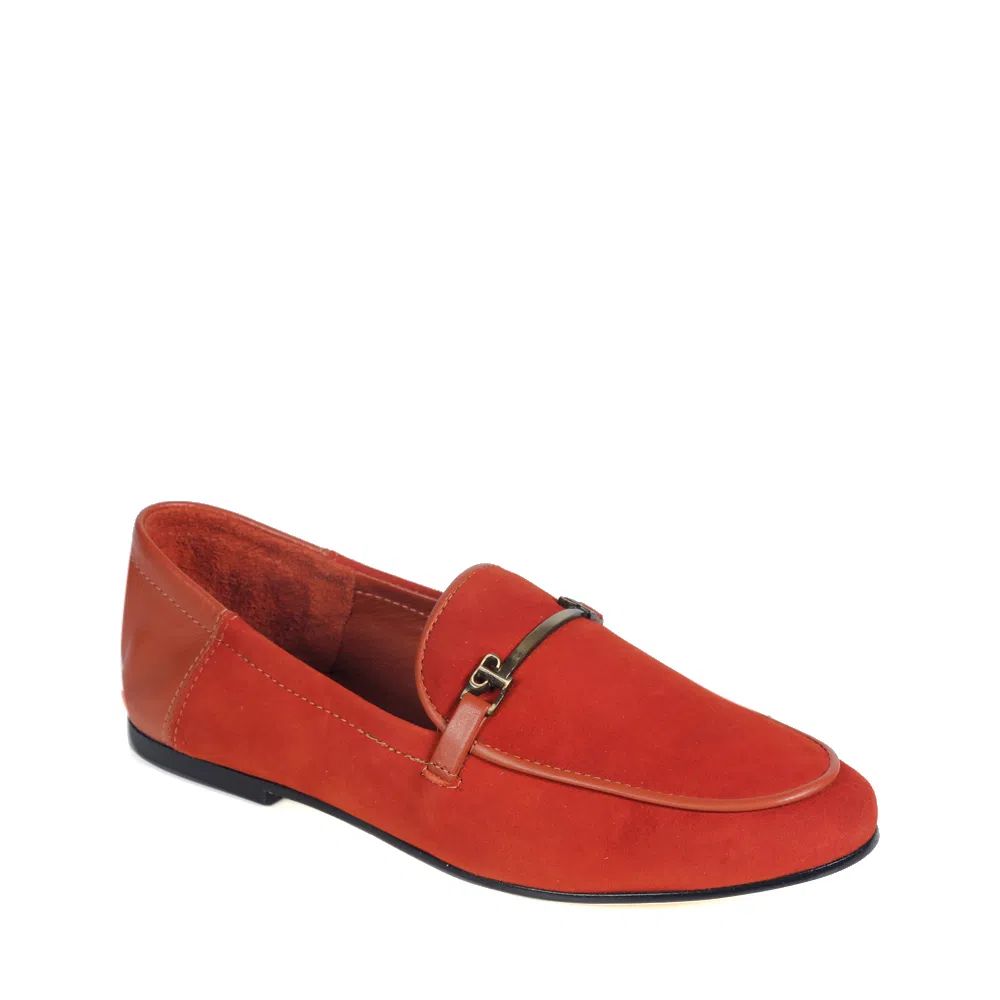 Mocassim Carmel Ferrugem - Imagem 3