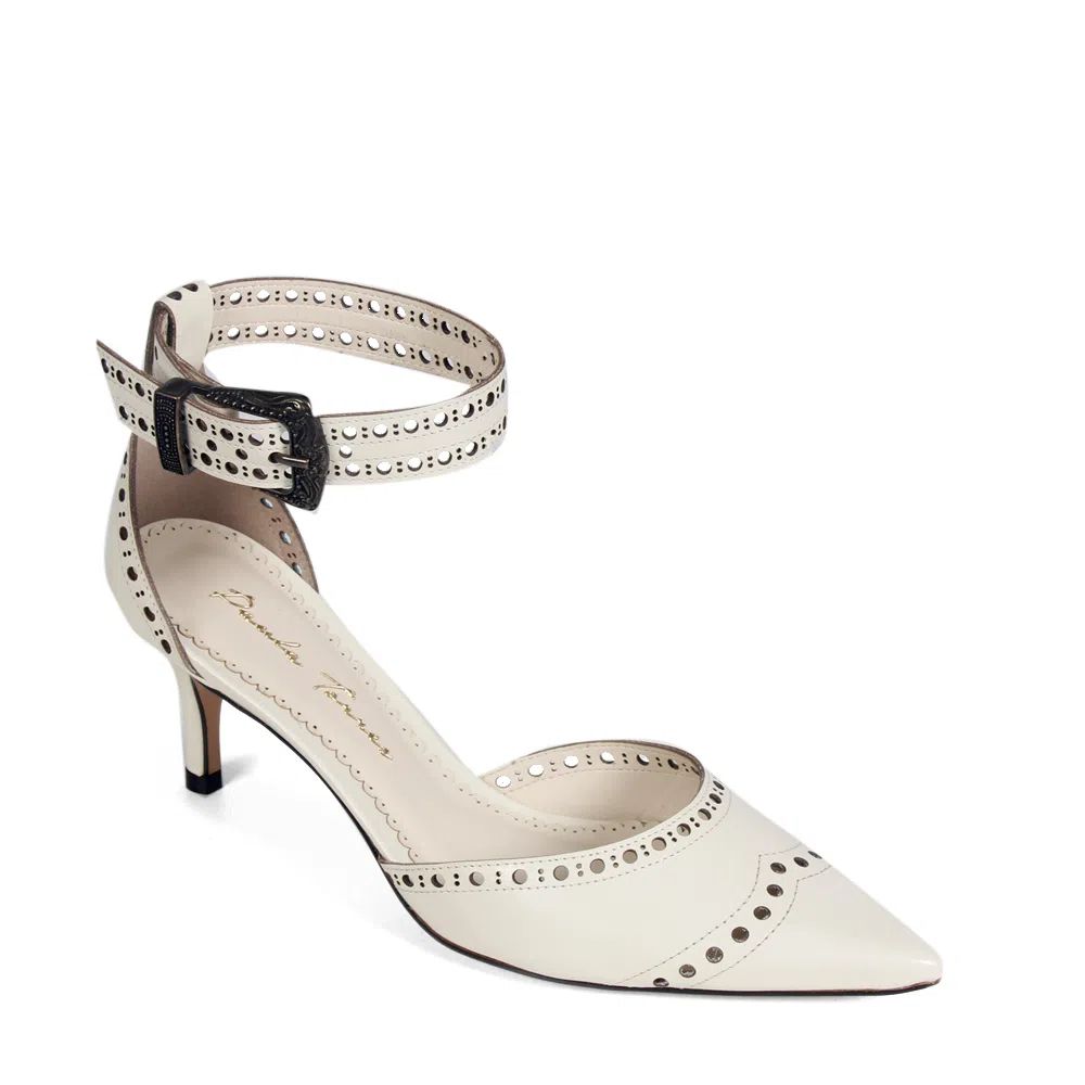 Scarpin Amalfi Linho - Imagem 2