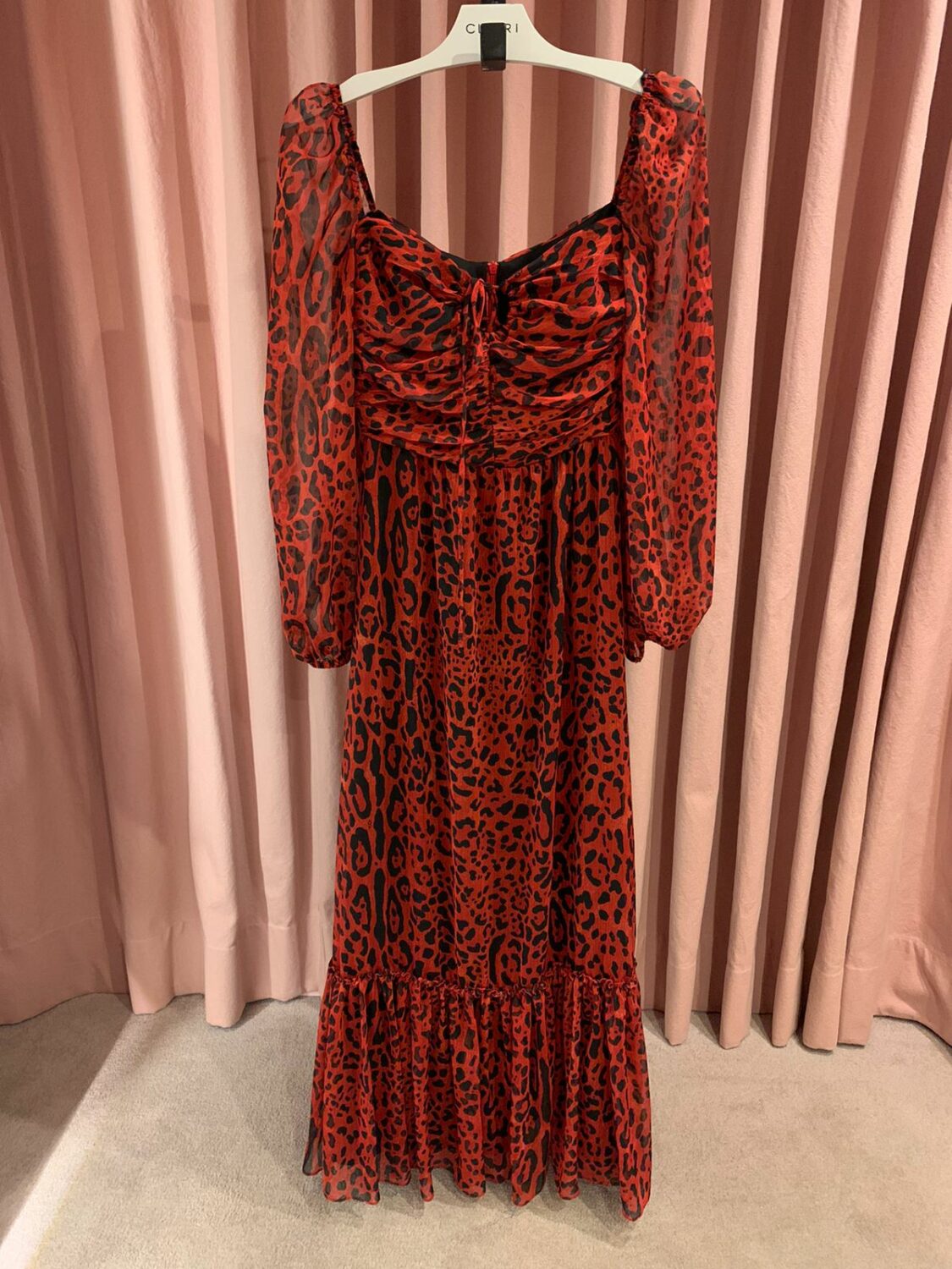 1406 Vestido Cor 402 Tam