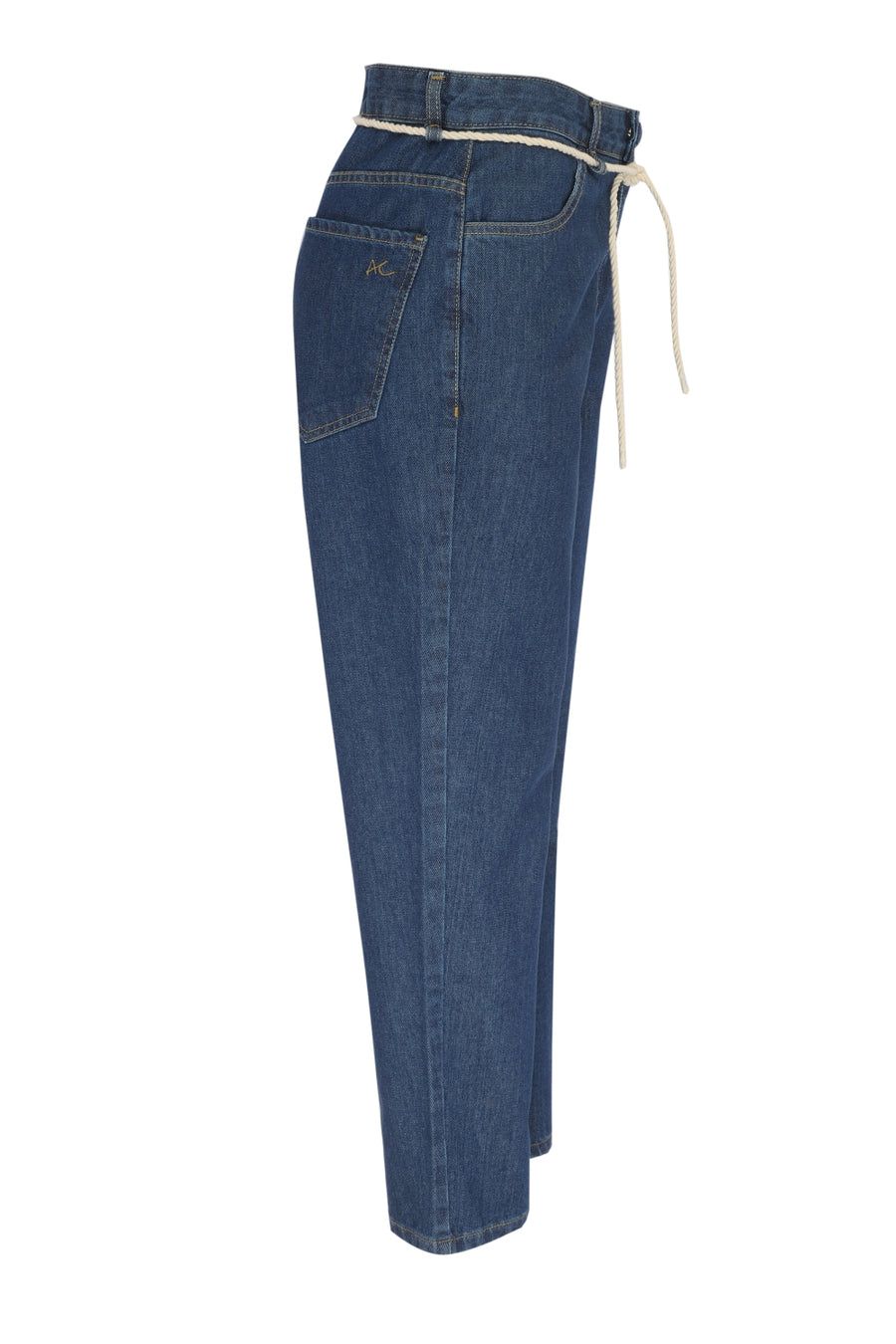 Calca Luisa Reta Jeans Ref 2389 - Imagem 5