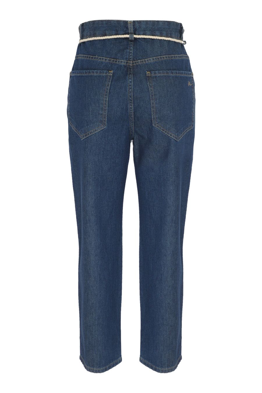 Calca Luisa Reta Jeans Ref 2389 - Imagem 4