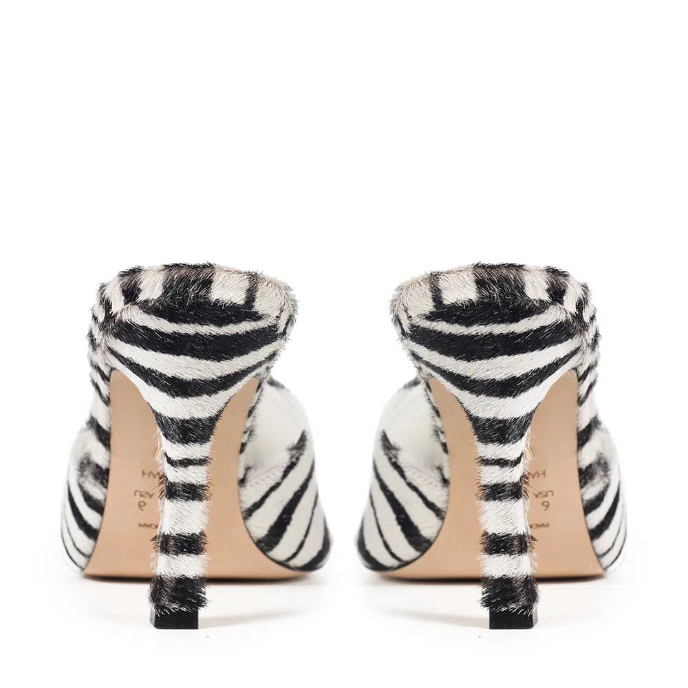 Mule Deli Animal Print - Imagem 5